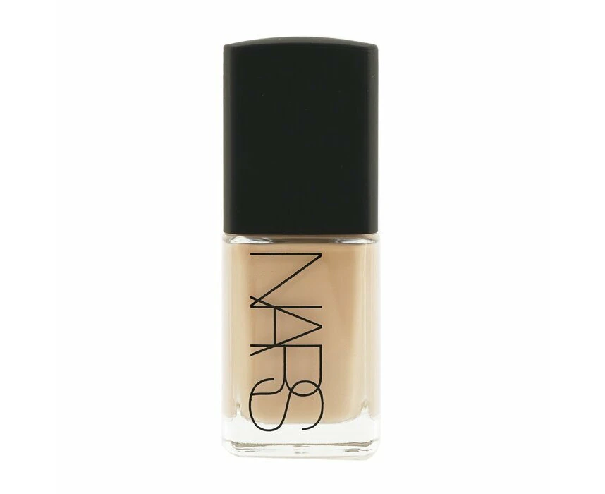 NARS Sheer Glow Foundation  Yukon (Light 2.5) 30ml/1oz