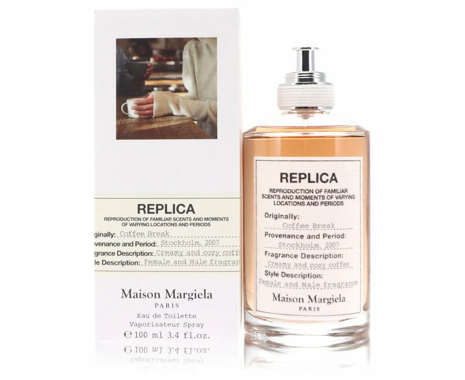 Maison Margiela Replica Coffee Break EDT Spray 100ml/3.4oz