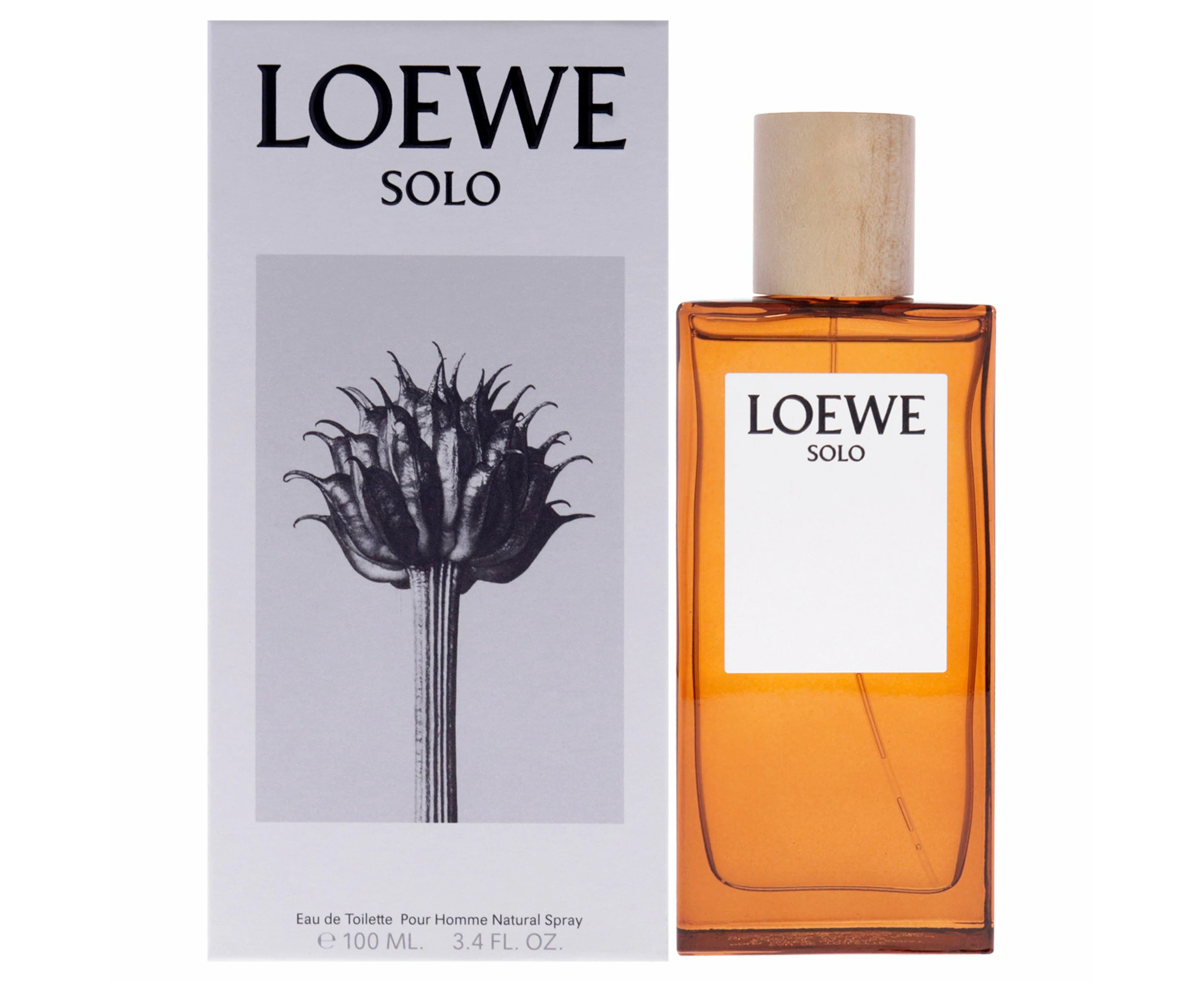 Loewe Solo EDT Spray 100ml/3.3oz