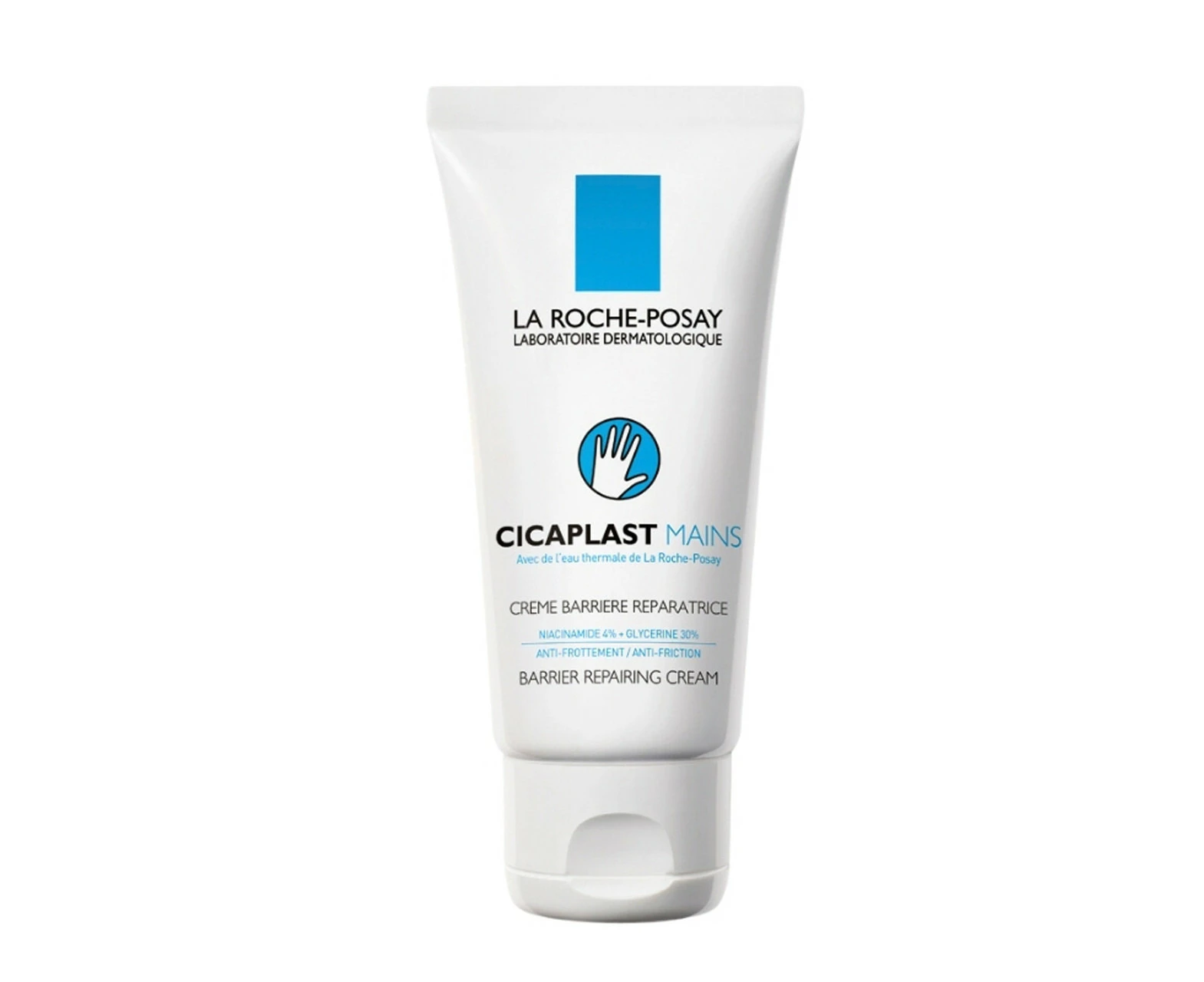 La Roche Posay Cicaplast Mains Barrier Repairing Cream for Hands 100ml/3.3oz