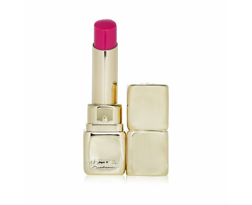 Guerlain KissKiss Bee Glow Lip Balm  # 409 Fuchsia Glow 3.2g/0.11oz