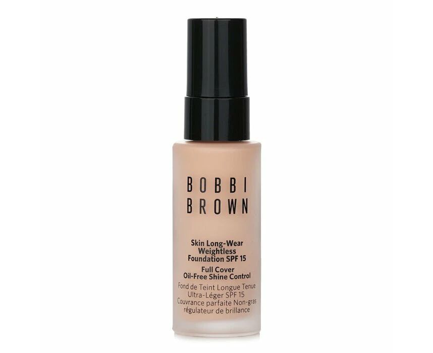 Bobbi Brown Skin Long Wear Weightless Foundation  # C024 Ivory (Miniature) 13ml/0.44oz