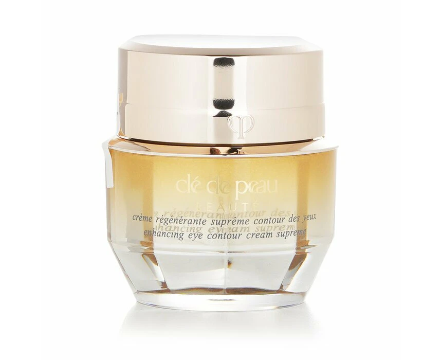 Cle De Peau Eye Contour Cream Supreme 15ml/0.52oz