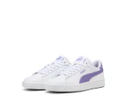 Puma Youth Smash 3.0 Sneakers - White/Lavender Alert