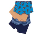 Bonds Boys' Trunks 4-Pack - Multi