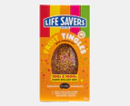 2 x Darrell Lea Life Savers Fruit Tingles 100s & 1000s Easter Egg 135g