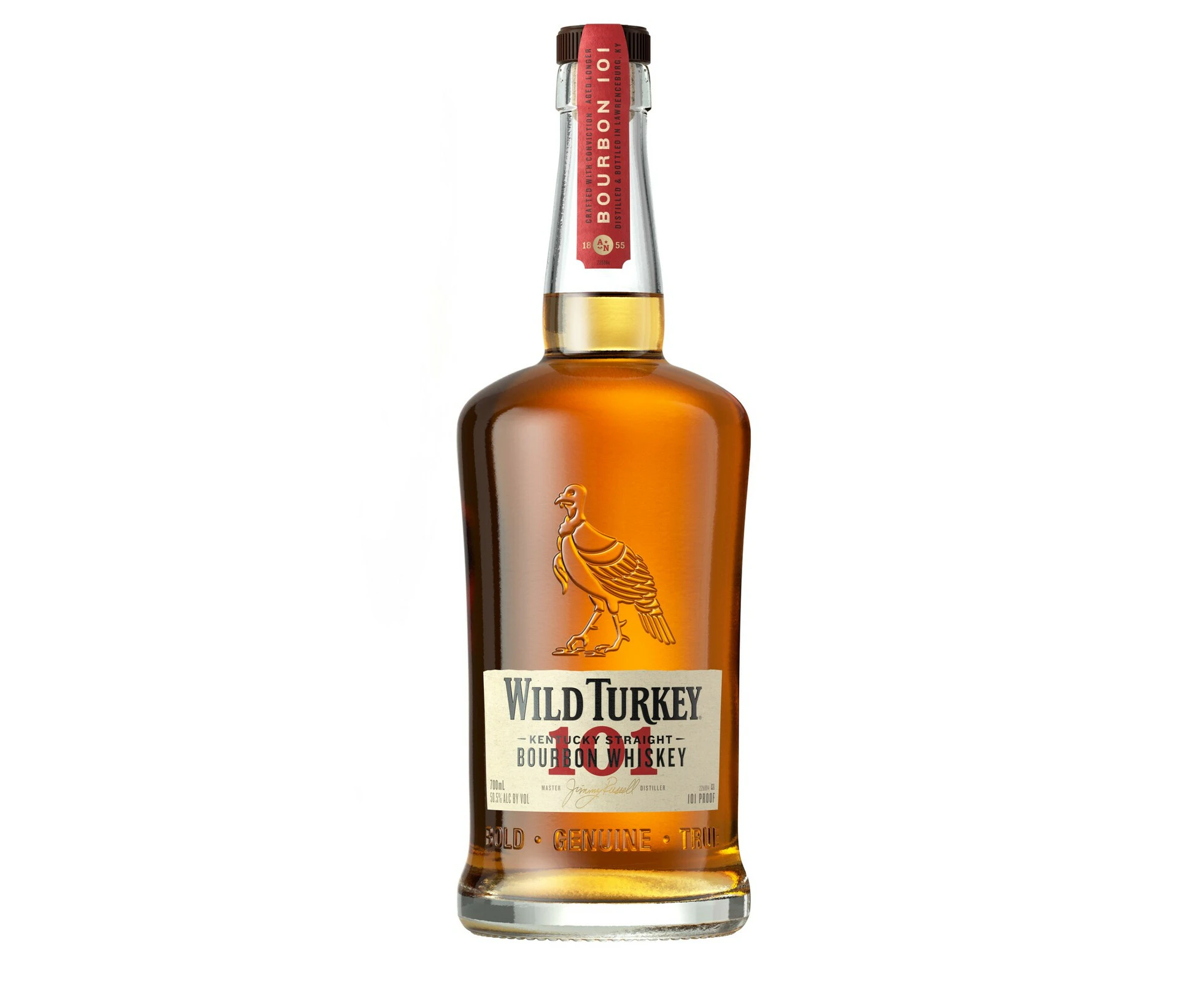 Wild Turkey 101 Proof 700ml