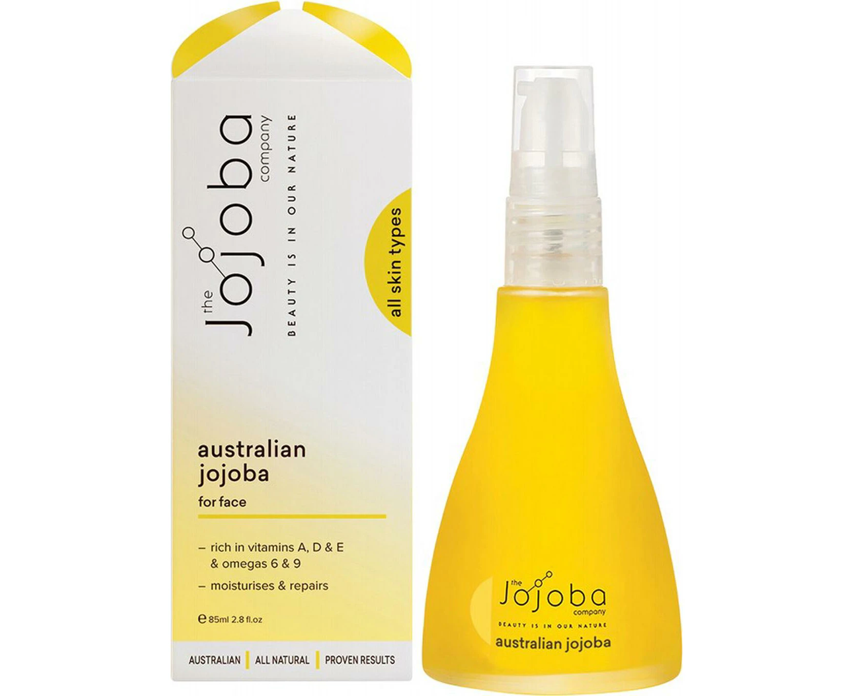 Australian Jojoba Face Oil - 85mL