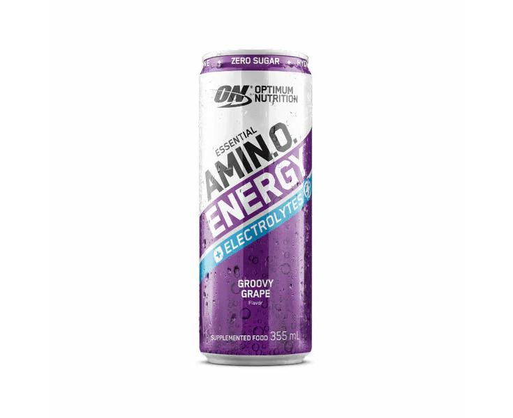 Essential Amino Energy Sparkling Drink By Optimum Nutrition - Mango Pinelime