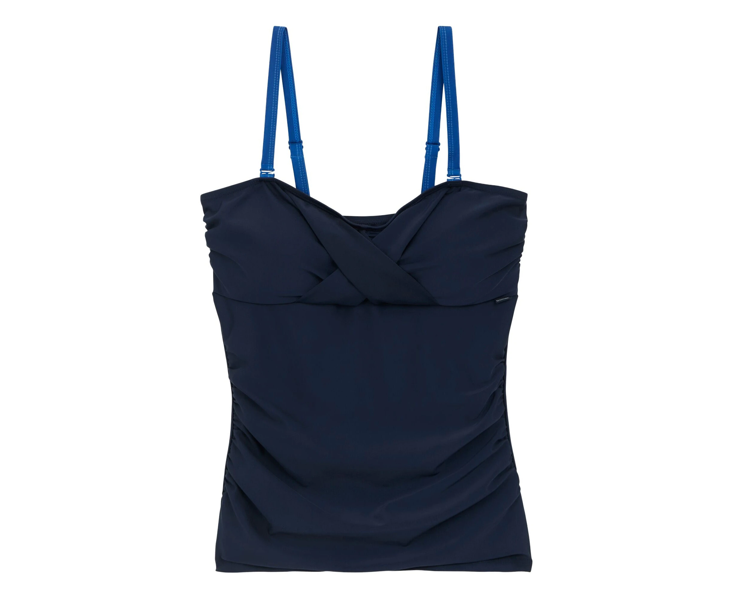 Regatta Womens Aceana III Tankini Top (Navy/Brightest Blue) - RG10376