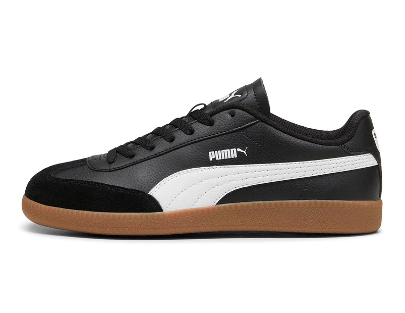 Puma Unisex 9-T Sneakers - Puma Black/Puma White