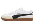 Puma Unisex 9-T Sneakers - Puma White/Puma Black/Alpine Snow