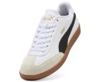 Puma Unisex 9-T Sneakers - Puma White/Puma Black/Alpine Snow