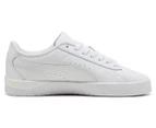 Puma Women's Jada Classic Sneakers - Puma White