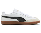 Puma Unisex 9-T Sneakers - Puma White/Puma Black/Alpine Snow