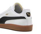 Puma Unisex 9-T Sneakers - Puma White/Puma Black/Alpine Snow