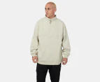 St. Goliath Men's Sundown Quarter Zip Jumper - Sage