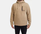 St. Goliath Men's You Yangs Hooded Jumper - Sand