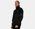 St. Goliath Men's Polar Quarter Zip Jumper - Black