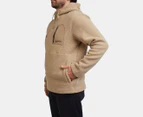 St. Goliath Men's You Yangs Hooded Jumper - Sand