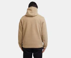 St. Goliath Men's You Yangs Hooded Jumper - Sand