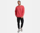 St. Goliath Men's Elite Crew Sweatshirt - Washed Red