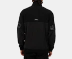 St. Goliath Men's Polar Quarter Zip Jumper - Black