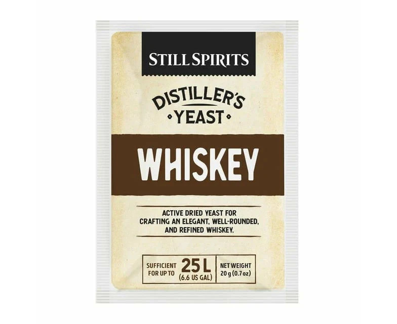 Whiskey Distiller's Yeast