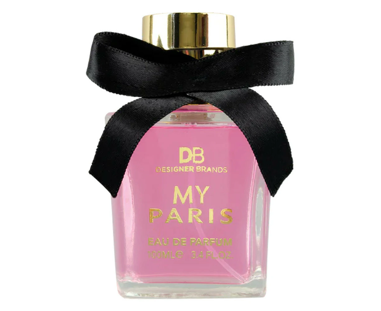 Designer Brands Fragrance My Paris EDP 100ml (Womens)