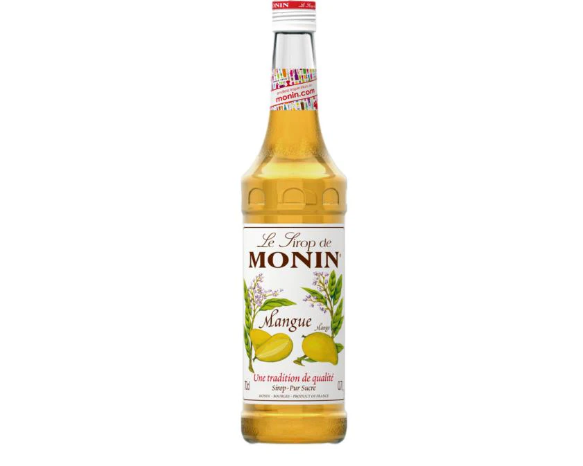 Monin Mango Syrup 700mL