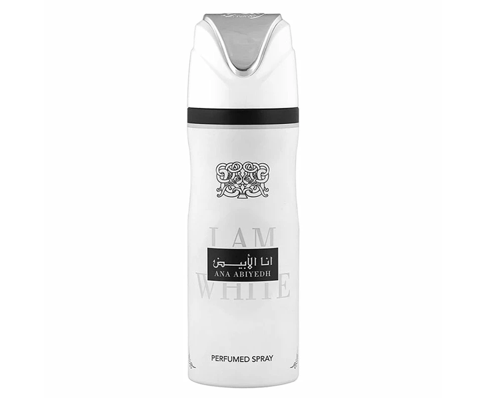 Lattafa Perfumes Ana Abiyedh Perfumed Spray 200ml (Unisex)