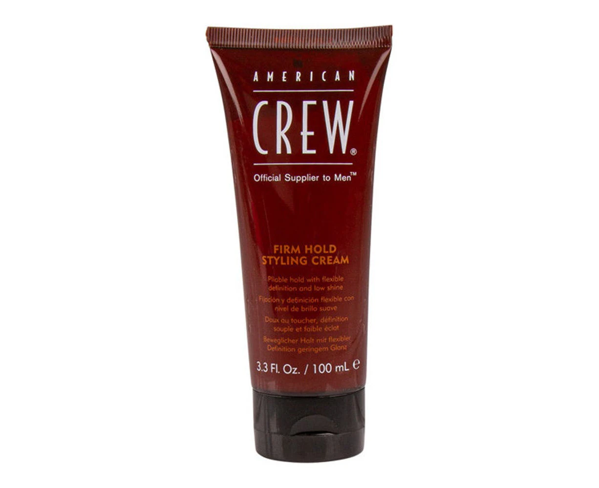 American Crew Firm Hold Styling Cream 100ml