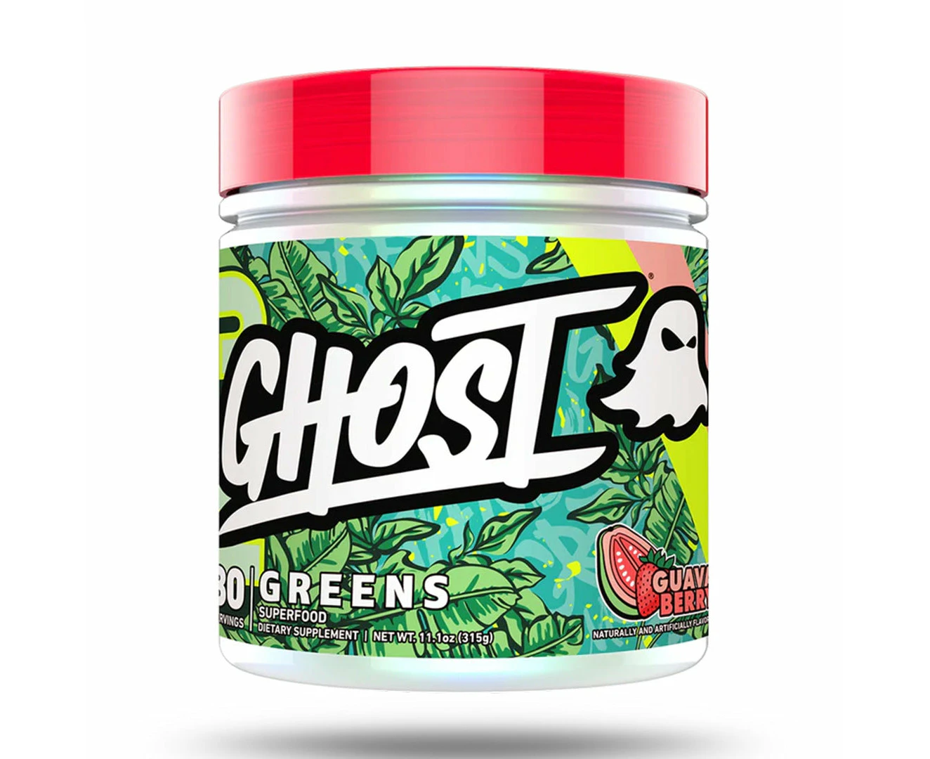 Greens By Ghost Lifestyle Guava Berry