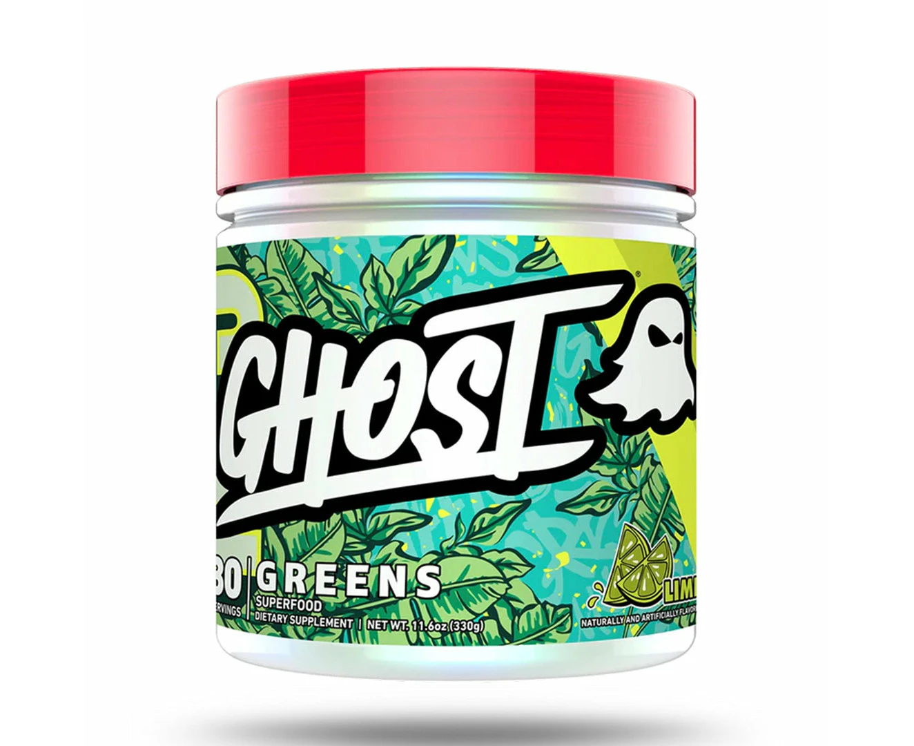 Greens By Ghost Lifestyle Guava Berry