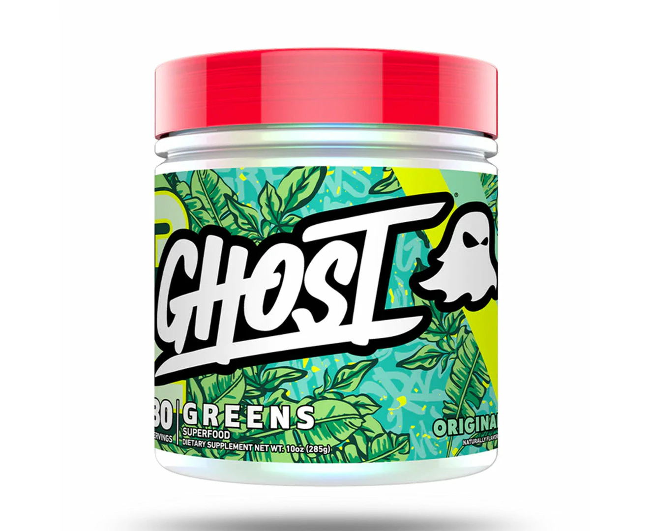 Greens By Ghost Lifestyle Guava Berry