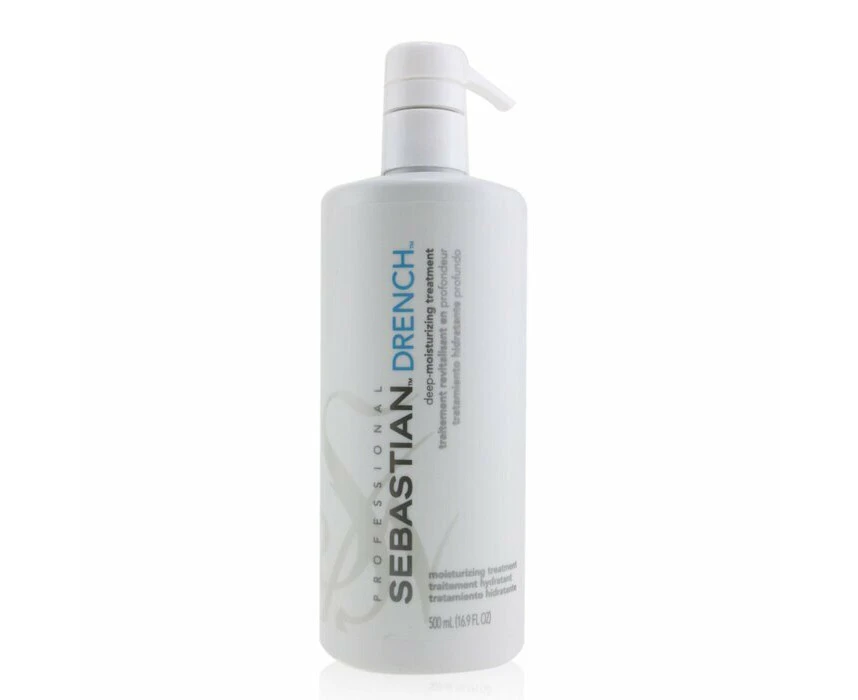 Sebastian Drench Deep Moisturising Treatment 500mL