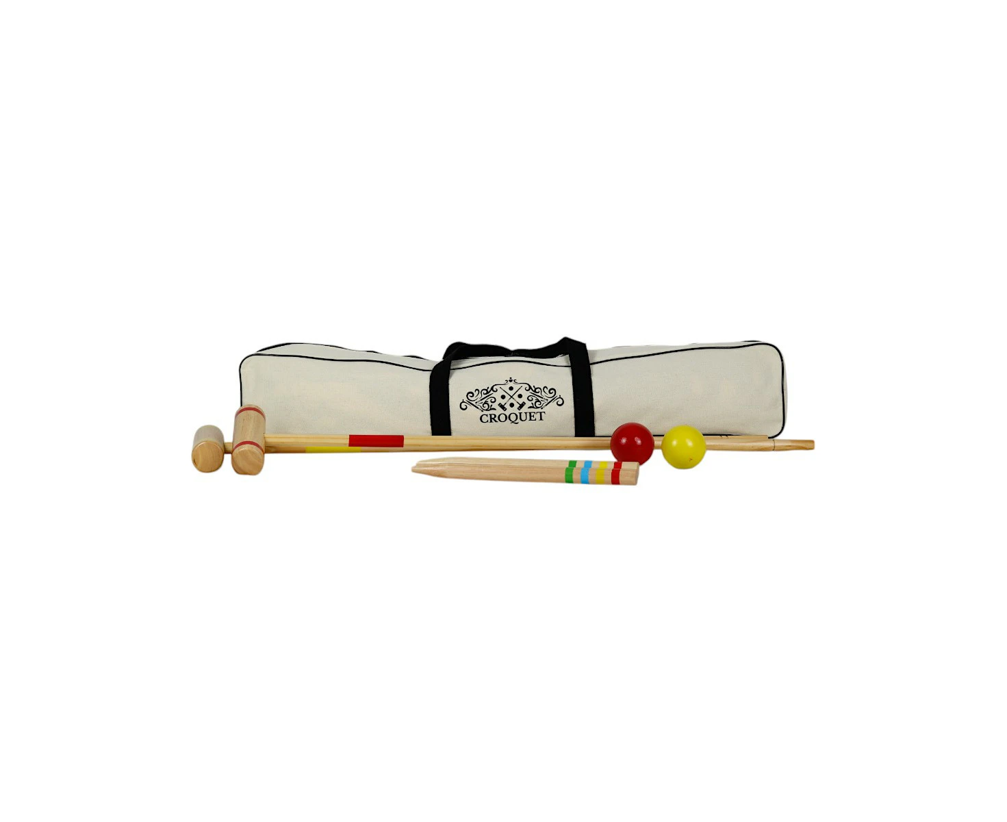 Lpg Classics Croquet Set