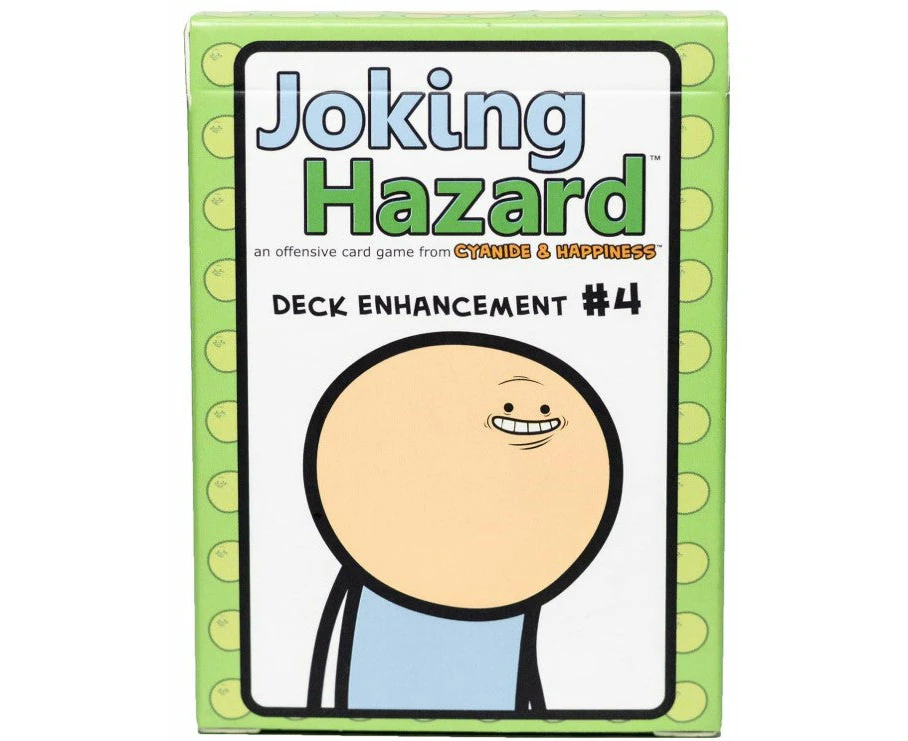 Joking Hazard Deck Enhancement #4