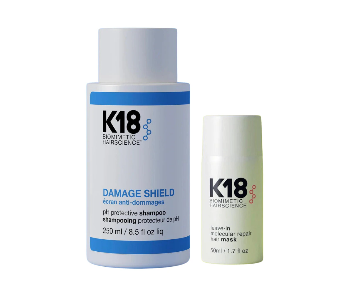 K18 Repair & Nourish Duo