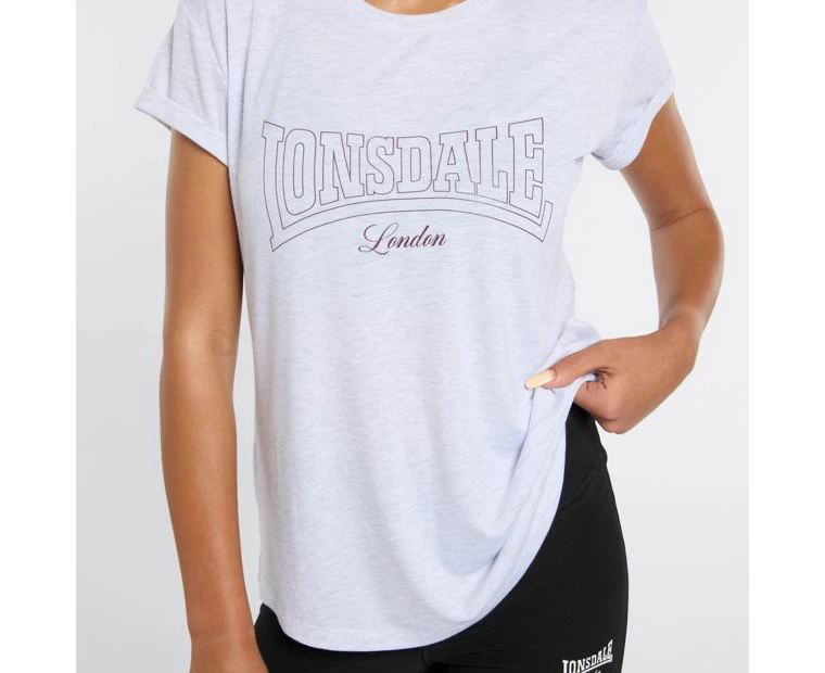 Malden T-Shirt - Lonsdale London