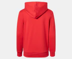 Puma Boys' Basketball Graphic Booster Hoodie - For All Time Red