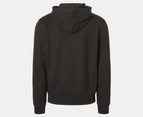 Lacoste Men's Core Zip-Up Hoodie - Black