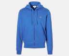 Lacoste Men's Core Zip-Up Hoodie - Ladigue