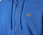 Lacoste Men's Core Zip-Up Hoodie - Ladigue