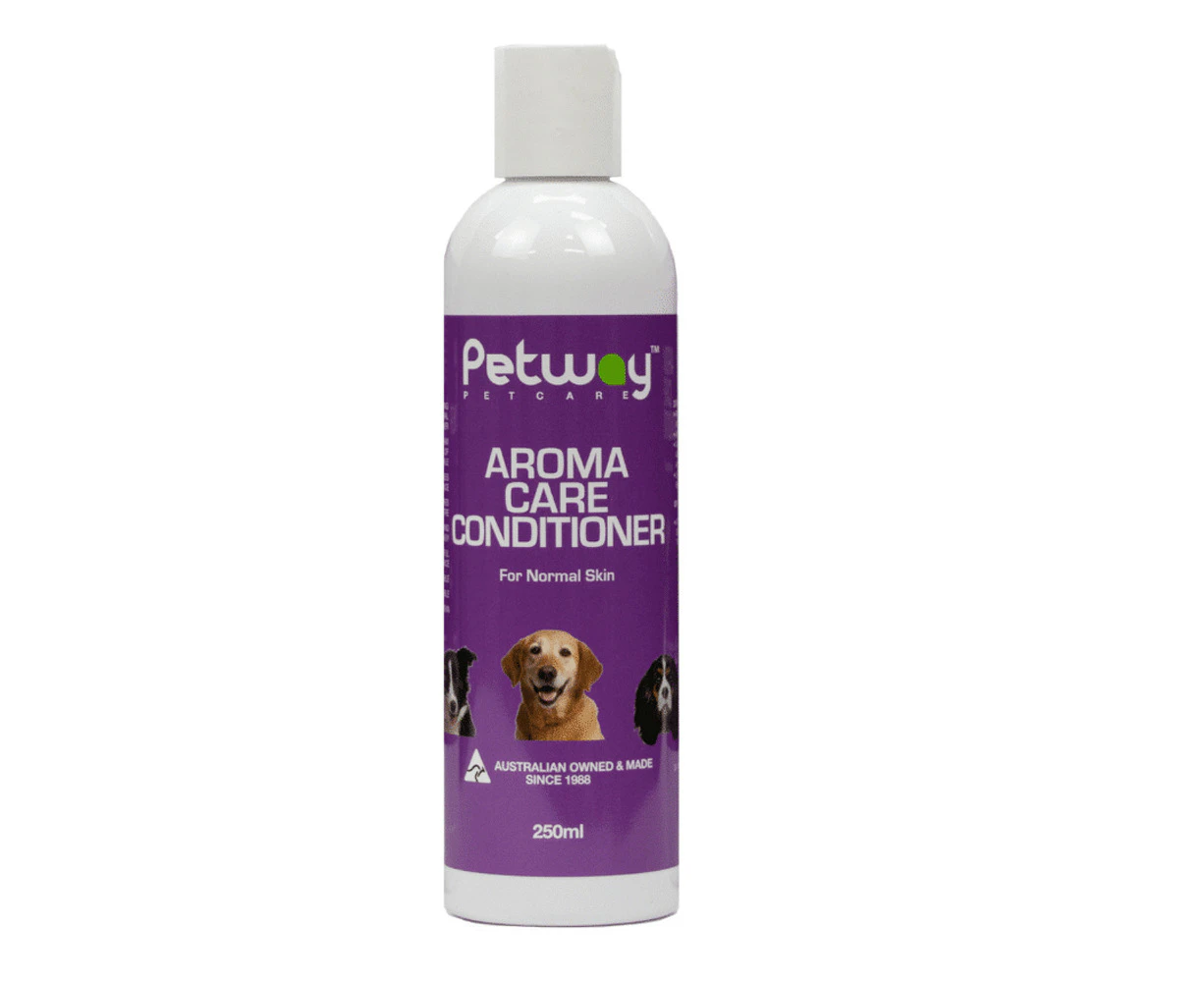 Petway Petcare Aroma Care Natural Pet Dog Grooming Conditioner 250ml