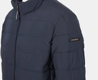 Calvin Klein Men's Stretch Puffer Jacket - True Navy