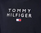 Tommy Hilfiger Boys' Core Logo Sweatshirt - Desert Sky