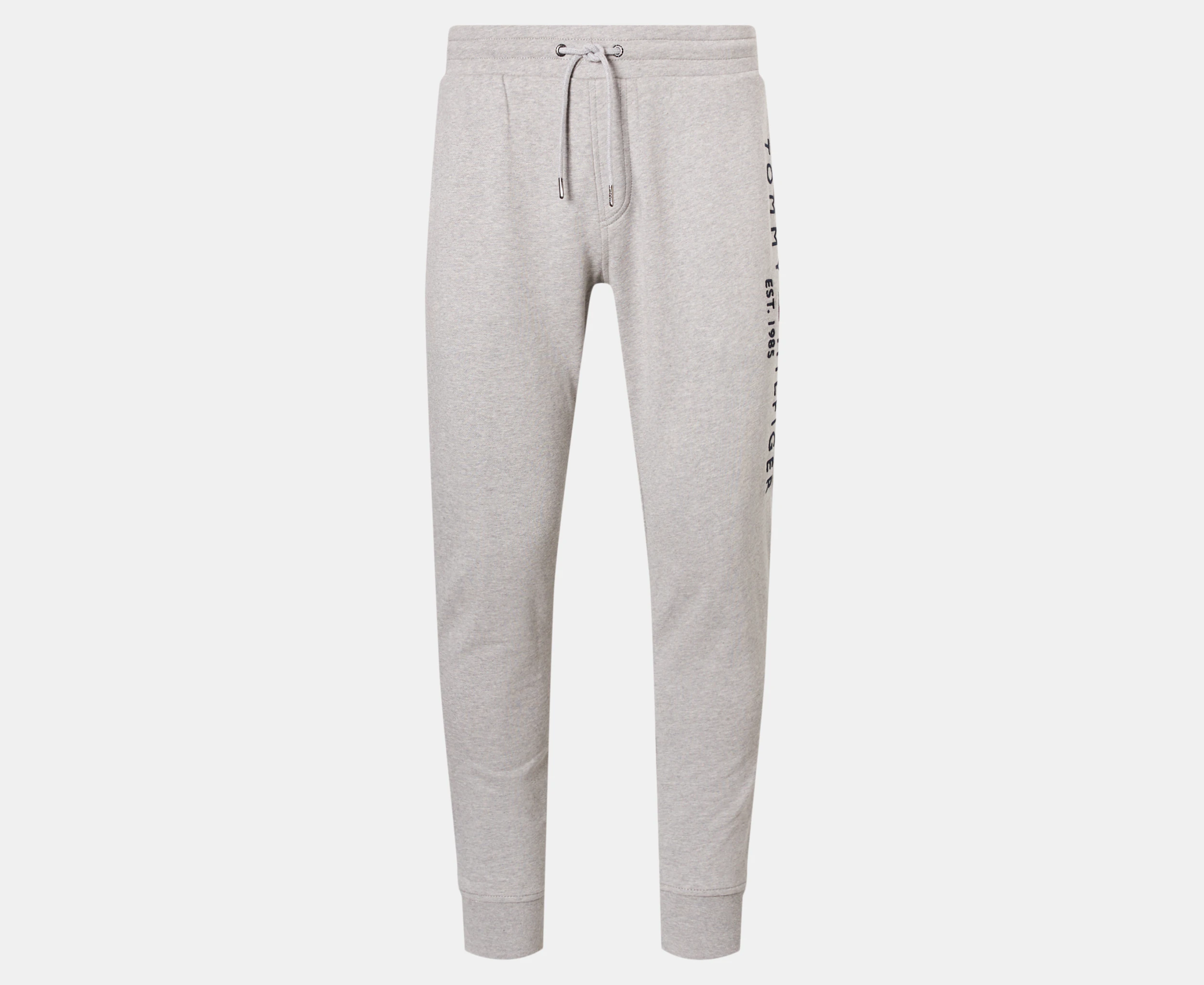 Tommy Hilfiger Men's Tommy Logo Sweatpants / Tracksuit Pants - Grey