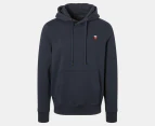 Tommy Hilfiger Men's Fleece Monogram Hoodie - Desert Sky