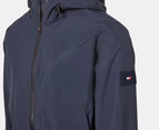 Tommy Hilfiger Men's Portland Hooded Jacket - Desert Sky